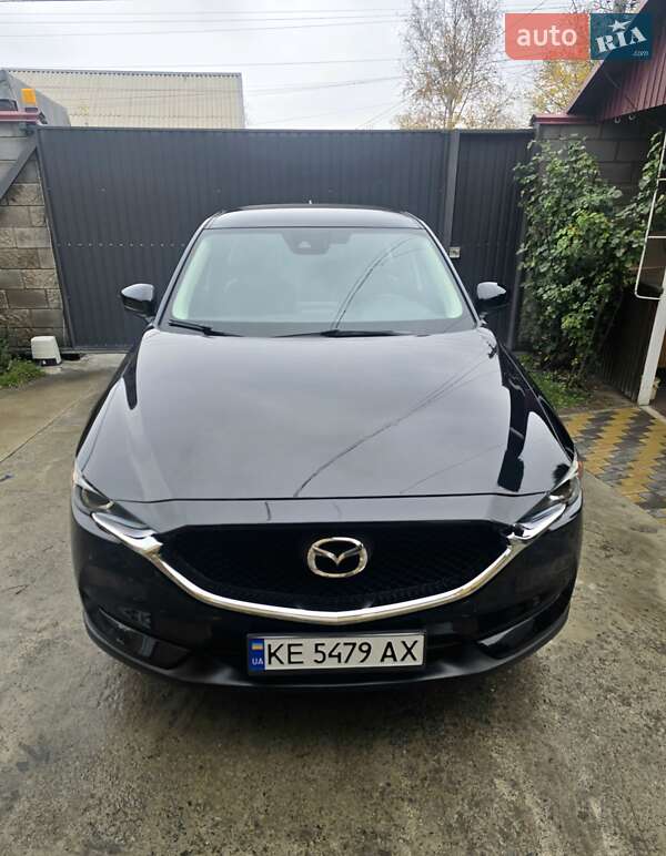 Внедорожник / Кроссовер Mazda CX-5 2017 в Днепре фото 4 Внедорожник / Кроссовер Mazda CX-5 2017 в Днепре