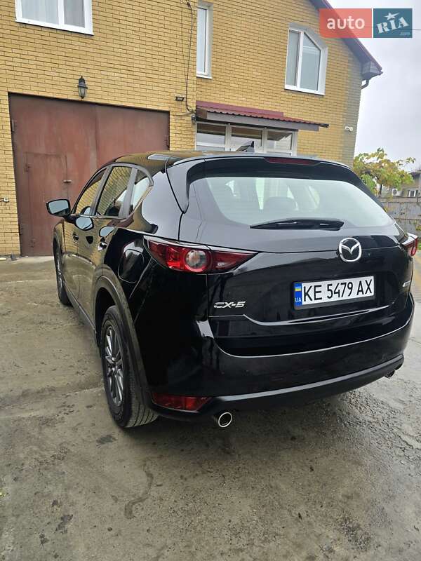 Внедорожник / Кроссовер Mazda CX-5 2017 в Днепре фото 10 Внедорожник / Кроссовер Mazda CX-5 2017 в Днепре