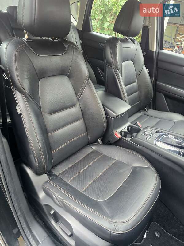 Внедорожник / Кроссовер Mazda CX-5 2017 в Днепре фото 16 Внедорожник / Кроссовер Mazda CX-5 2017 в Днепре