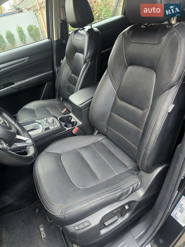 Внедорожник / Кроссовер Mazda CX-5 2017 в Днепре фото 18 Внедорожник / Кроссовер Mazda CX-5 2017 в Днепре