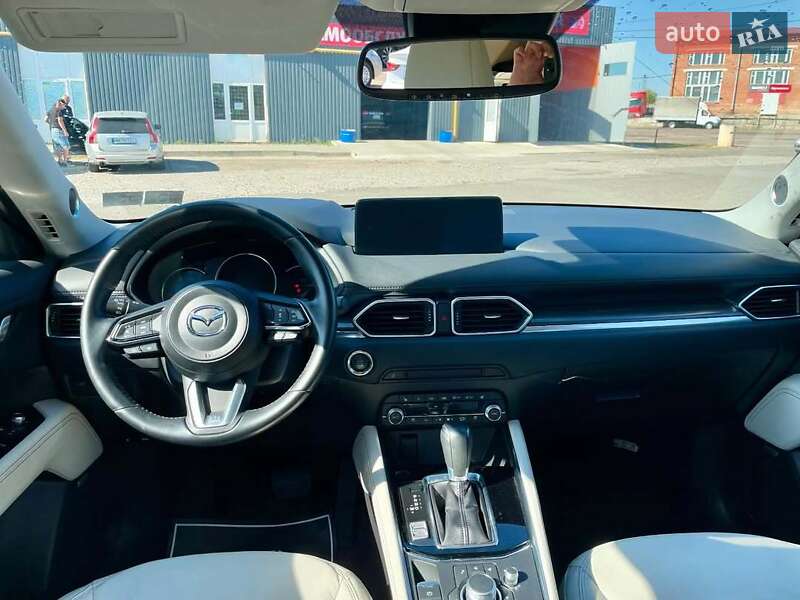 Внедорожник / Кроссовер Mazda CX-5 2021 в Сумах фото 10 Внедорожник / Кроссовер Mazda CX-5 2021 в Сумах