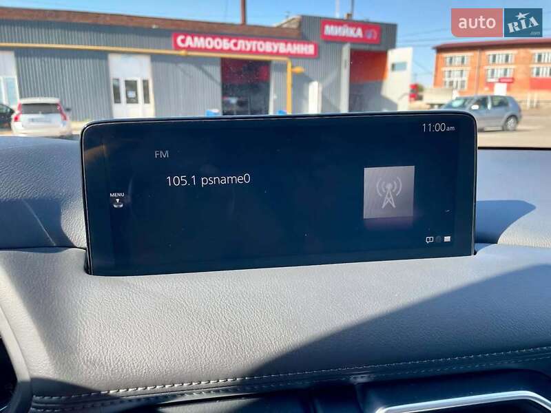 Внедорожник / Кроссовер Mazda CX-5 2021 в Сумах фото 15 Внедорожник / Кроссовер Mazda CX-5 2021 в Сумах