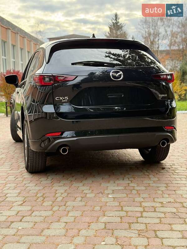 Позашляховик / Кросовер Mazda CX-5 2024 в Івано-Франківську