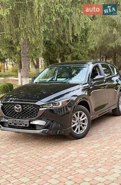 Позашляховик / Кросовер Mazda CX-5 2024 в Івано-Франківську