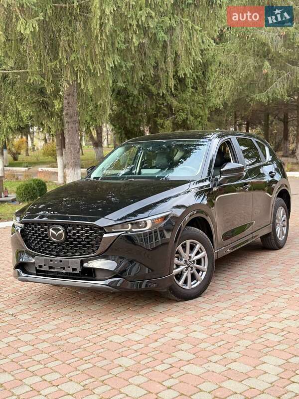 Позашляховик / Кросовер Mazda CX-5 2024 в Івано-Франківську