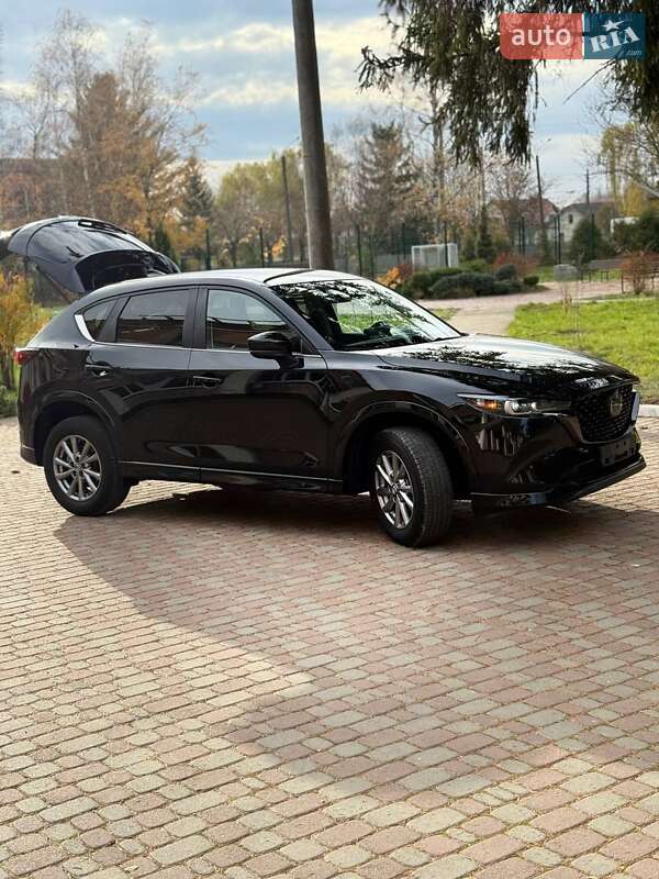 Позашляховик / Кросовер Mazda CX-5 2024 в Івано-Франківську