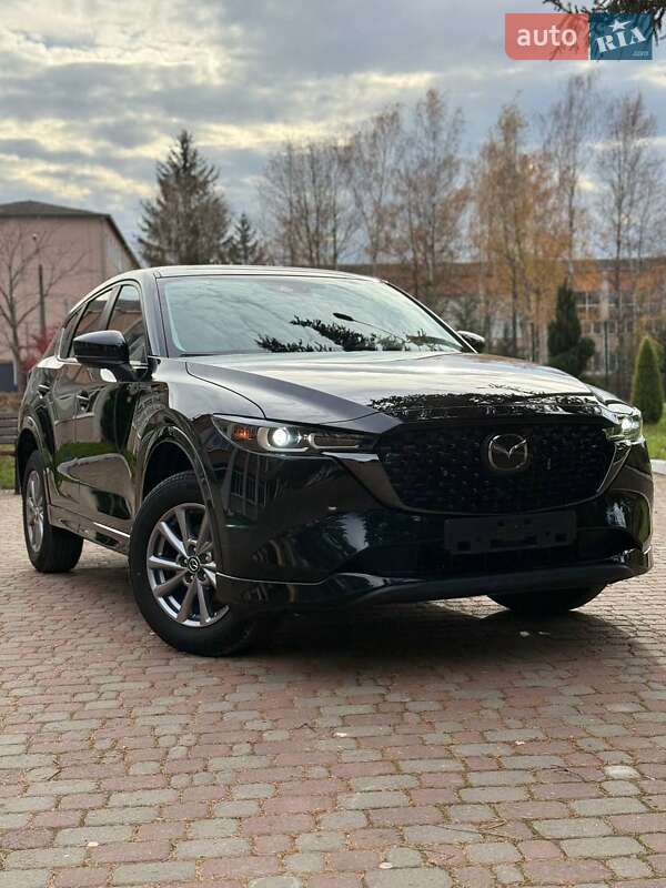 Позашляховик / Кросовер Mazda CX-5 2024 в Івано-Франківську