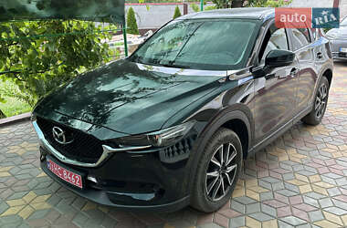 Внедорожник / Кроссовер Mazda CX-5 2018 в Одессе