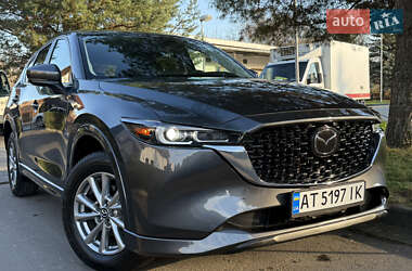 Позашляховик / Кросовер Mazda CX-5 2024 в Івано-Франківську