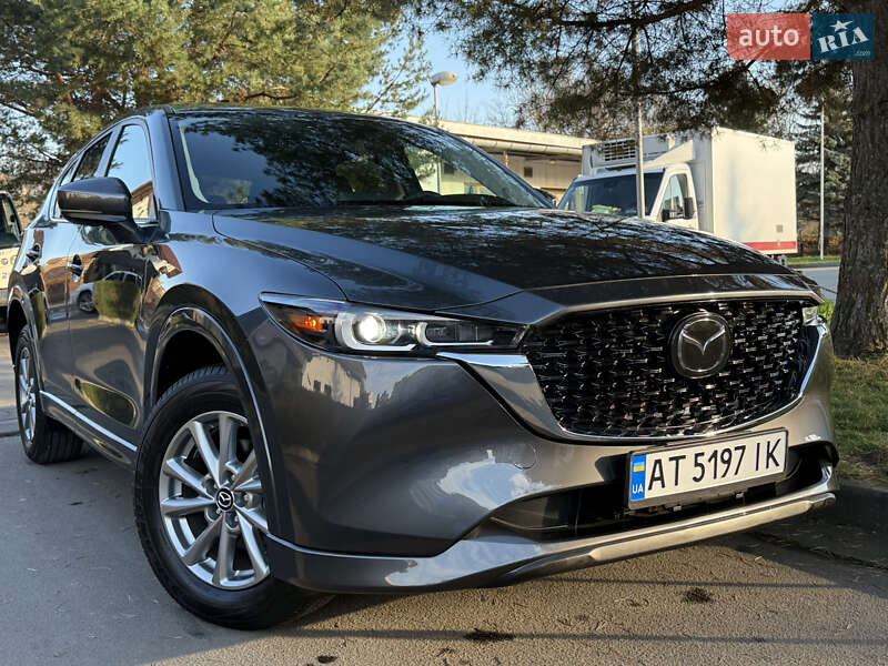 Mazda CX-5 2024 Mazda CX-5 2024