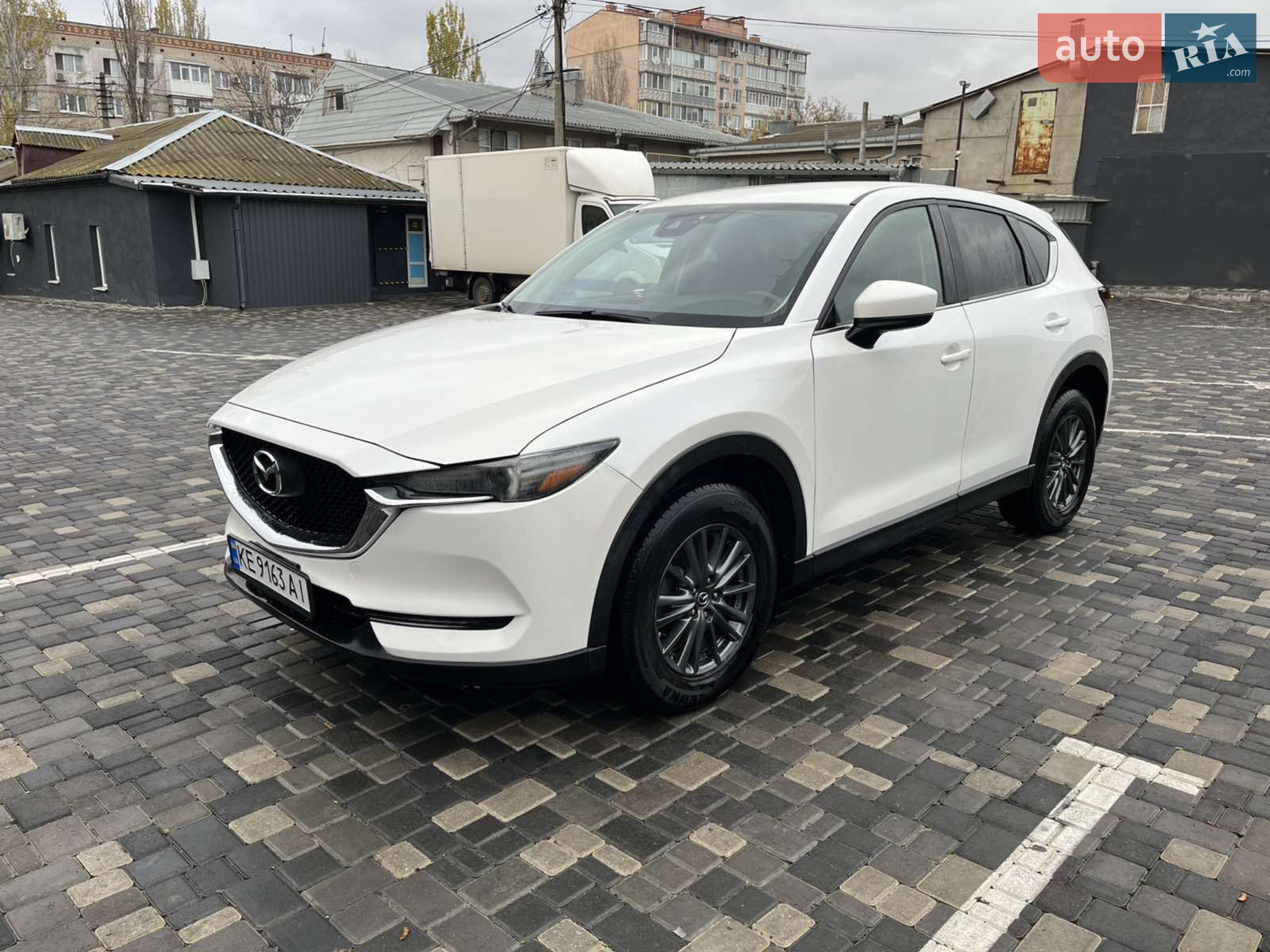 2018 Mazda CX-5 - мініатюра 2