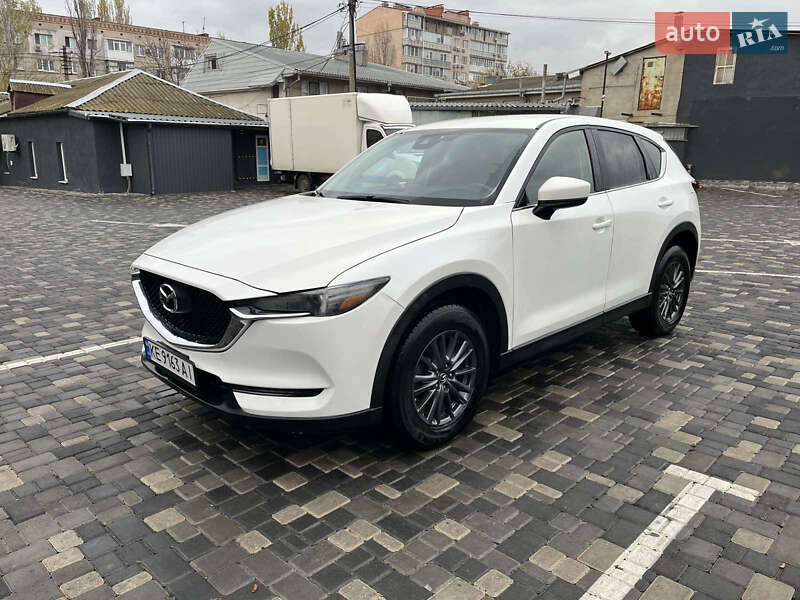 Позашляховик / Кросовер Mazda CX-5 2018 в Миколаєві фото 2 Позашляховик / Кросовер Mazda CX-5 2018 в Миколаєві