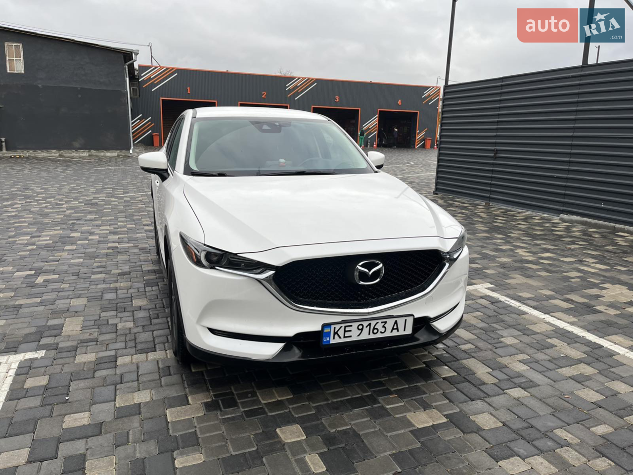 2019 Mazda CX-5 - мініатюра 27