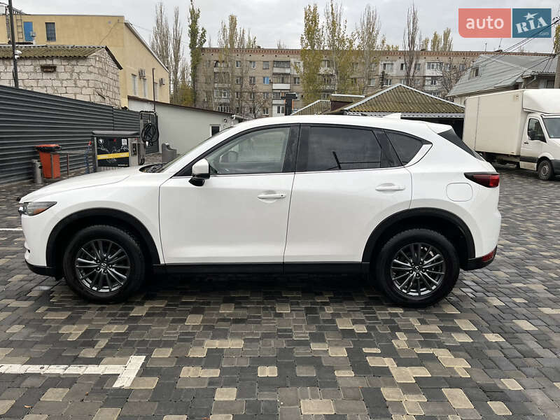 Позашляховик / Кросовер Mazda CX-5 2018 в Миколаєві фото 6 Позашляховик / Кросовер Mazda CX-5 2018 в Миколаєві