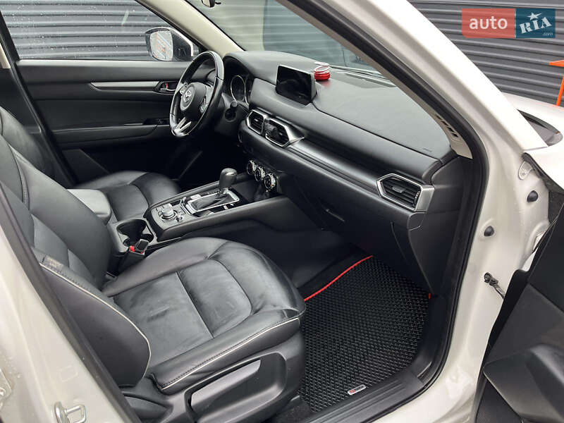 Позашляховик / Кросовер Mazda CX-5 2018 в Миколаєві фото 9 Позашляховик / Кросовер Mazda CX-5 2018 в Миколаєві