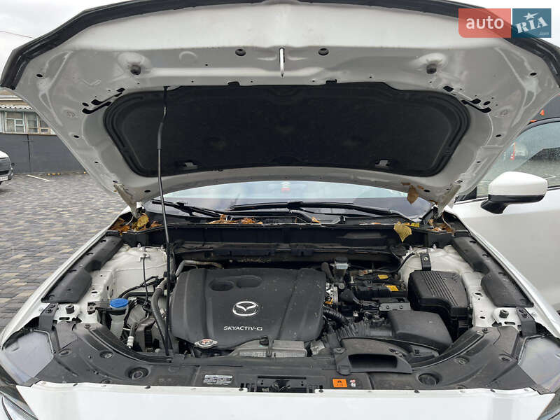 Позашляховик / Кросовер Mazda CX-5 2018 в Миколаєві фото 15 Позашляховик / Кросовер Mazda CX-5 2018 в Миколаєві