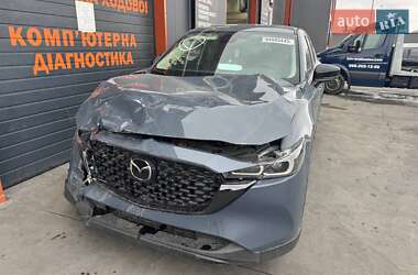 Позашляховик / Кросовер Mazda CX-5 2023 в Львові