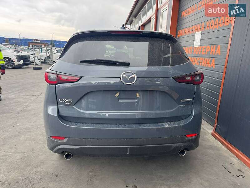 Позашляховик / Кросовер Mazda CX-5 2023 в Львові фото 5 Позашляховик / Кросовер Mazda CX-5 2023 в Львові