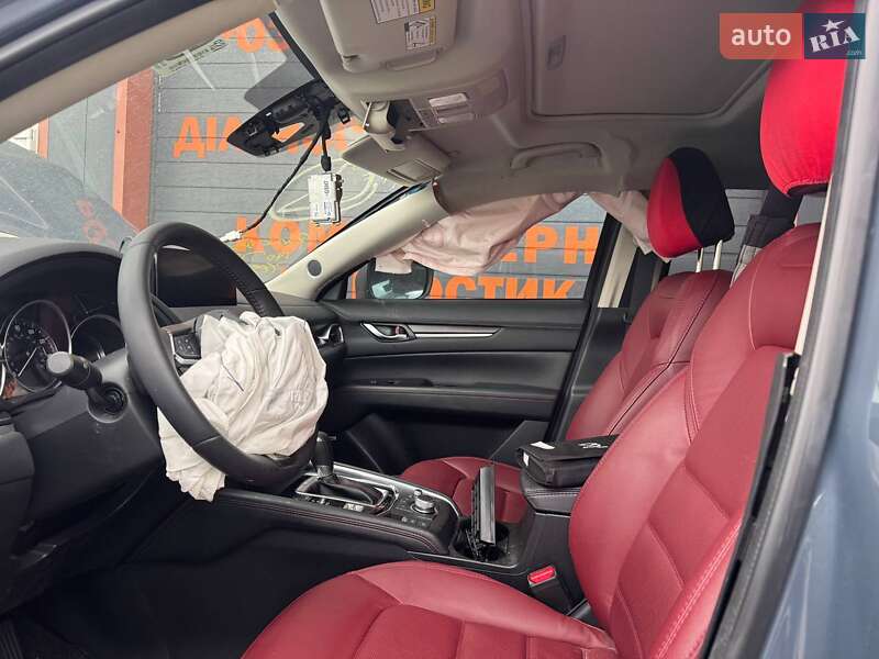 Позашляховик / Кросовер Mazda CX-5 2023 в Львові фото 9 Позашляховик / Кросовер Mazda CX-5 2023 в Львові