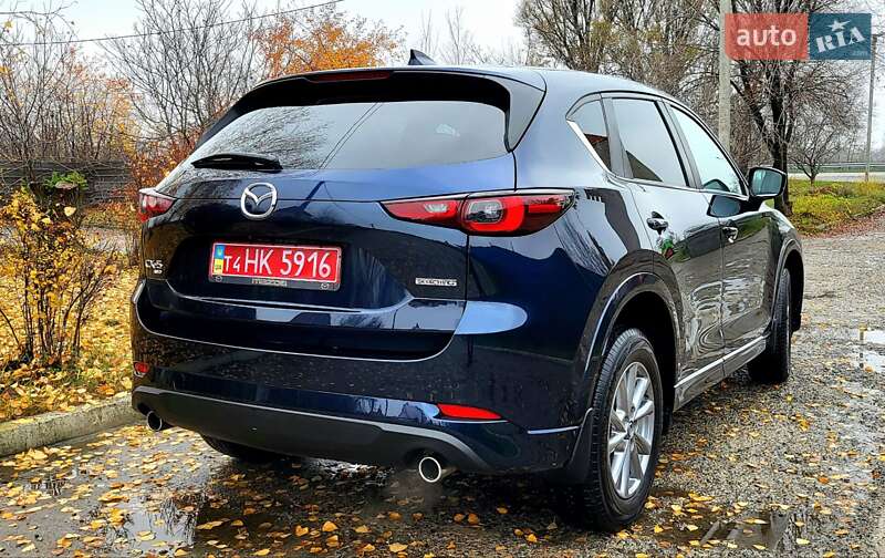 Позашляховик / Кросовер Mazda CX-5 2023 в Дніпрі фото 14 Позашляховик / Кросовер Mazda CX-5 2023 в Дніпрі