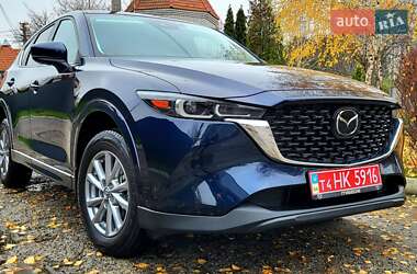 Позашляховик / Кросовер Mazda CX-5 2023 в Дніпрі