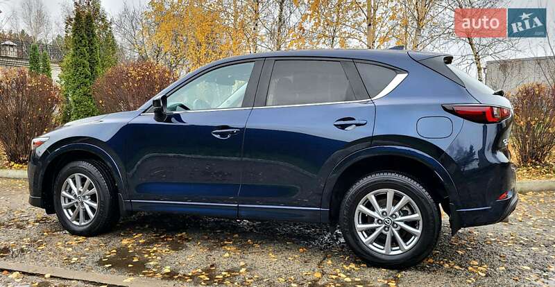 Позашляховик / Кросовер Mazda CX-5 2023 в Дніпрі фото 11 Позашляховик / Кросовер Mazda CX-5 2023 в Дніпрі