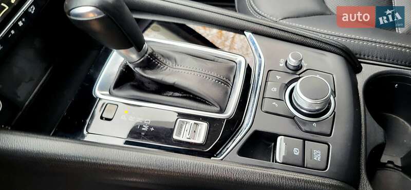 Позашляховик / Кросовер Mazda CX-5 2023 в Дніпрі фото 39 Позашляховик / Кросовер Mazda CX-5 2023 в Дніпрі