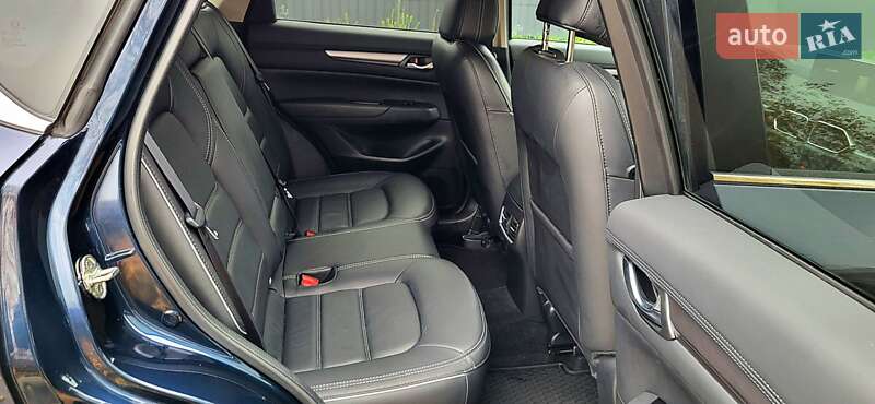 Позашляховик / Кросовер Mazda CX-5 2023 в Дніпрі фото 47 Позашляховик / Кросовер Mazda CX-5 2023 в Дніпрі
