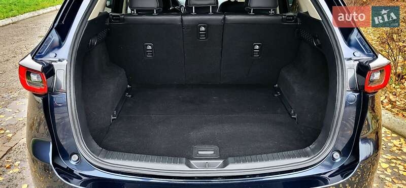 Позашляховик / Кросовер Mazda CX-5 2023 в Дніпрі фото 52 Позашляховик / Кросовер Mazda CX-5 2023 в Дніпрі