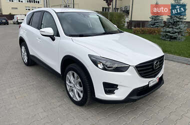 Позашляховик / Кросовер Mazda CX-5 2015 в Луцьку
