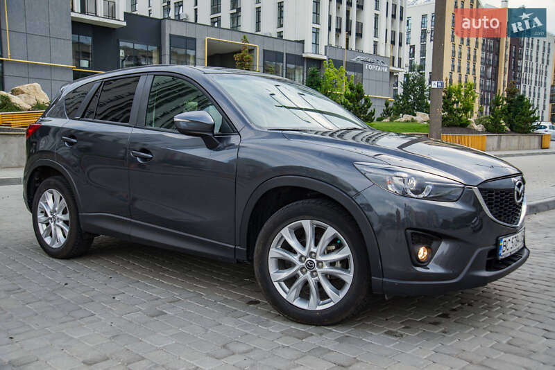 Внедорожник / Кроссовер Mazda CX-5 2014 в Львове фото 7 Внедорожник / Кроссовер Mazda CX-5 2014 в Львове