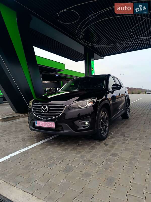 Позашляховик / Кросовер Mazda CX-5 2016 в Вінниці фото 15 Позашляховик / Кросовер Mazda CX-5 2016 в Вінниці