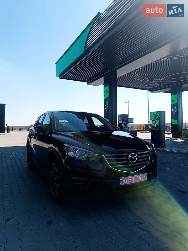 Позашляховик / Кросовер Mazda CX-5 2016 в Вінниці фото 18 Позашляховик / Кросовер Mazda CX-5 2016 в Вінниці
