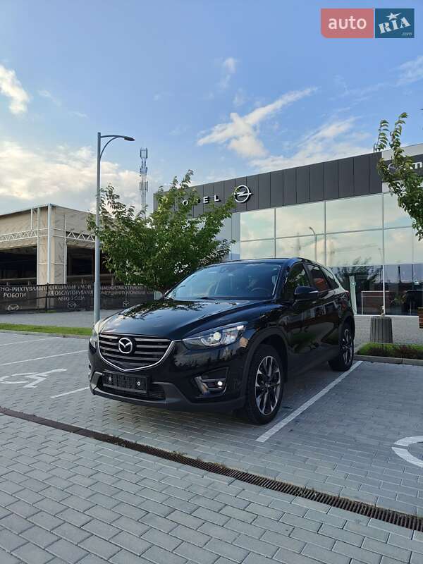 Позашляховик / Кросовер Mazda CX-5 2016 в Вінниці фото 26 Позашляховик / Кросовер Mazda CX-5 2016 в Вінниці