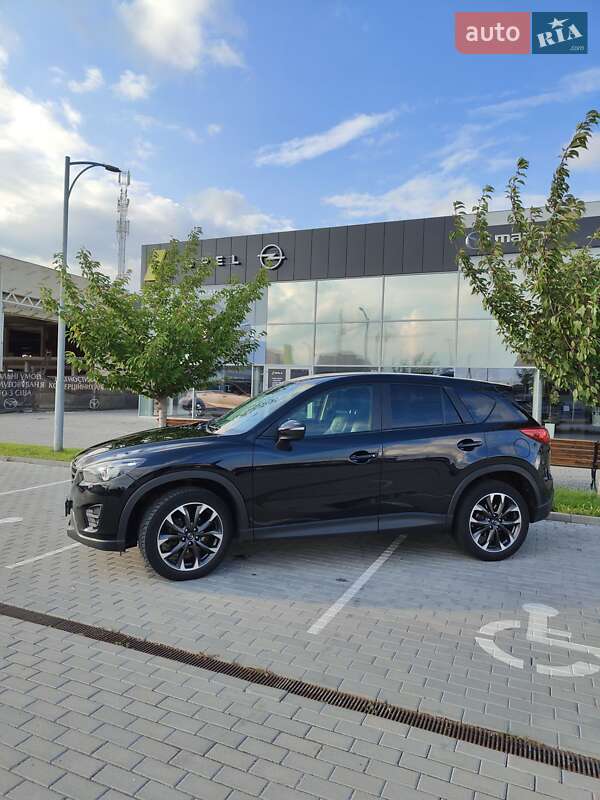 Позашляховик / Кросовер Mazda CX-5 2016 в Вінниці фото 28 Позашляховик / Кросовер Mazda CX-5 2016 в Вінниці