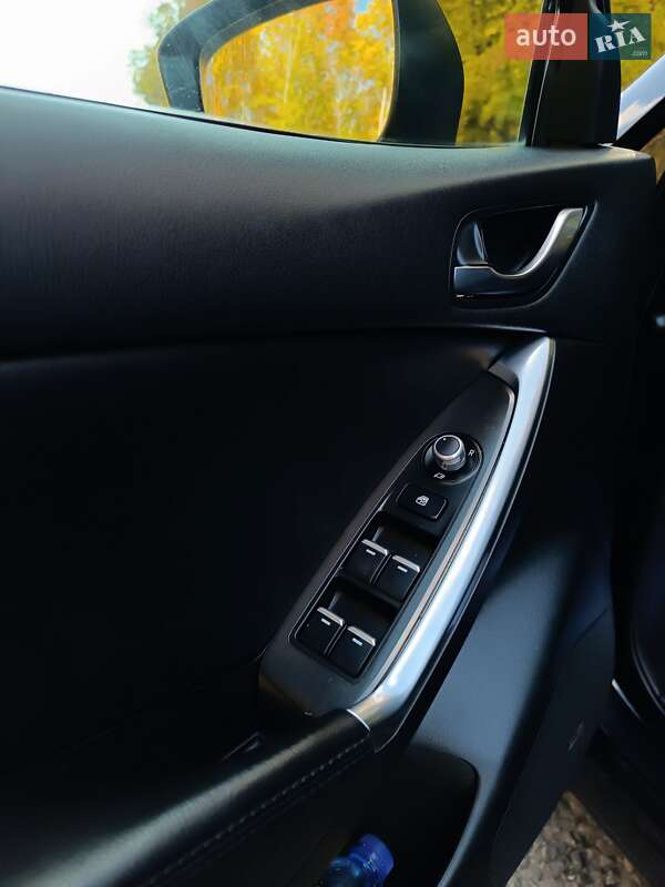 Позашляховик / Кросовер Mazda CX-5 2016 в Вінниці фото 33 Позашляховик / Кросовер Mazda CX-5 2016 в Вінниці