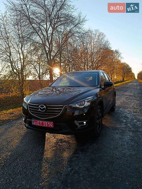 Позашляховик / Кросовер Mazda CX-5 2016 в Вінниці фото 31 Позашляховик / Кросовер Mazda CX-5 2016 в Вінниці