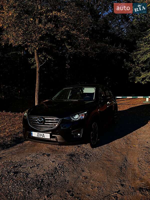Позашляховик / Кросовер Mazda CX-5 2016 в Вінниці фото 41 Позашляховик / Кросовер Mazda CX-5 2016 в Вінниці