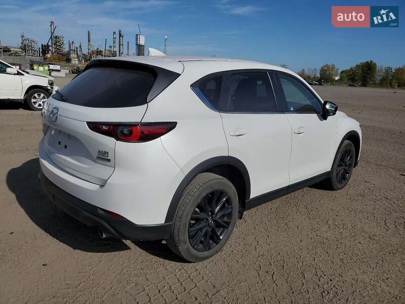 Внедорожник / Кроссовер Mazda CX-5 2023 в Киеве
