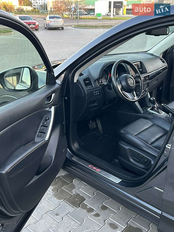 Позашляховик / Кросовер Mazda CX-5 2014 в Вознесенську