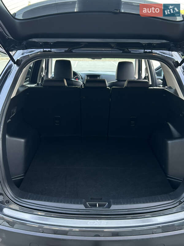 Позашляховик / Кросовер Mazda CX-5 2014 в Вознесенську