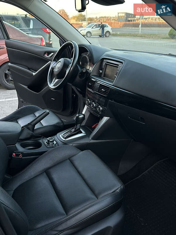 Позашляховик / Кросовер Mazda CX-5 2014 в Вознесенську