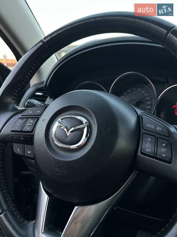 Позашляховик / Кросовер Mazda CX-5 2014 в Вознесенську