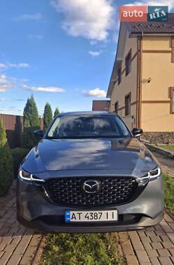Позашляховик / Кросовер Mazda CX-5 2023 в Івано-Франківську