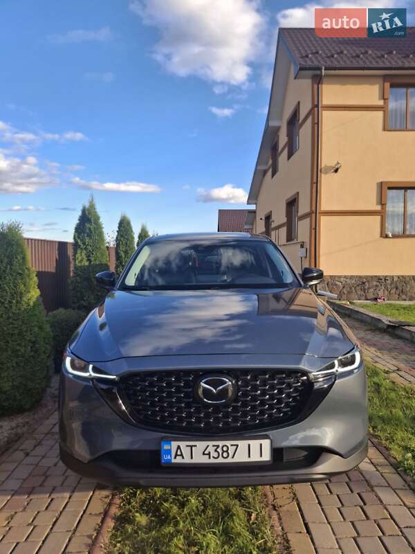 Mazda CX-5 2023 Mazda CX-5 2023