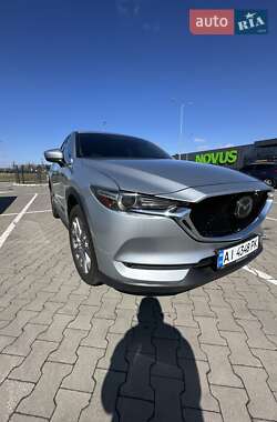 Позашляховик / Кросовер Mazda CX-5 2018 в Вишгороді