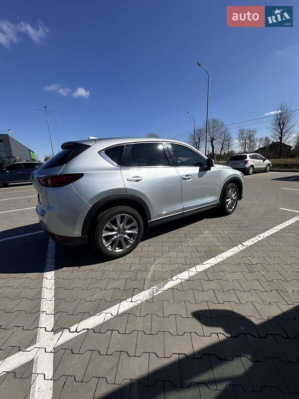 Позашляховик / Кросовер Mazda CX-5 2018 в Вишгороді фото 11 Позашляховик / Кросовер Mazda CX-5 2018 в Вишгороді