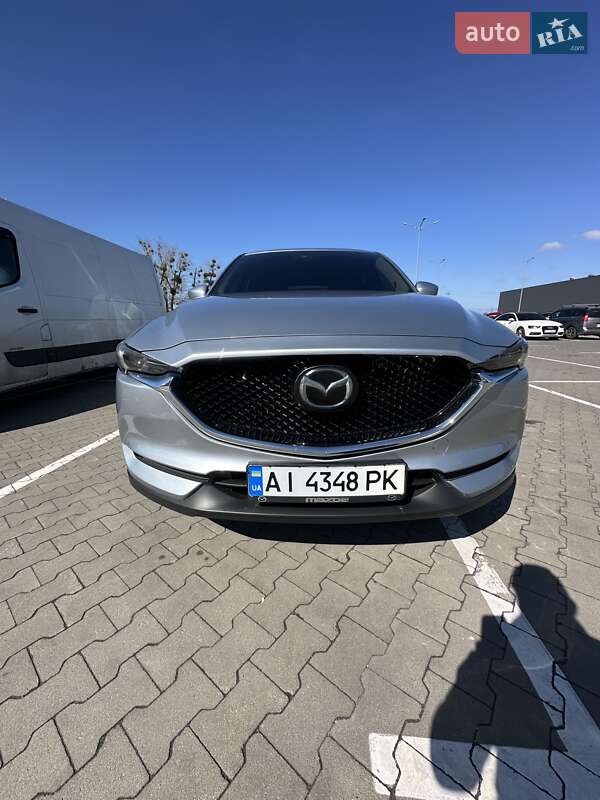 Позашляховик / Кросовер Mazda CX-5 2018 в Вишгороді фото 14 Позашляховик / Кросовер Mazda CX-5 2018 в Вишгороді