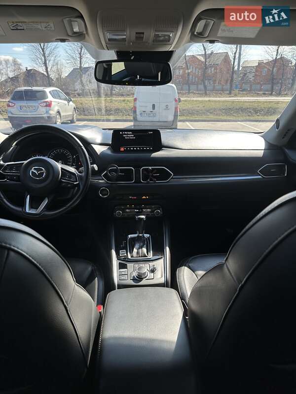 Позашляховик / Кросовер Mazda CX-5 2018 в Вишгороді фото 17 Позашляховик / Кросовер Mazda CX-5 2018 в Вишгороді