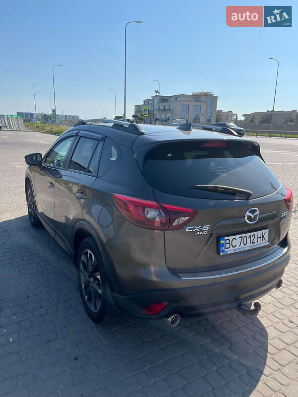 Внедорожник / Кроссовер Mazda CX-5 2016 в Львове фото 15 Внедорожник / Кроссовер Mazda CX-5 2016 в Львове